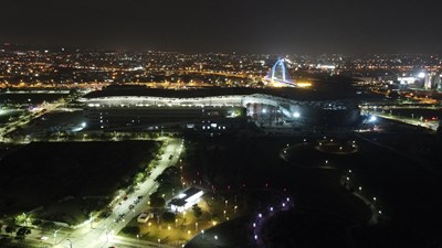 2024中臺灣元宵燈會將於2月16日在臺中中央公園盛大展開-為迎接燈會到來-建設局臺中國_