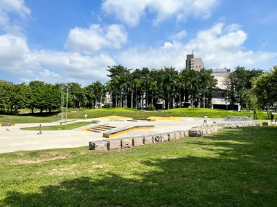 中正公園滑板場