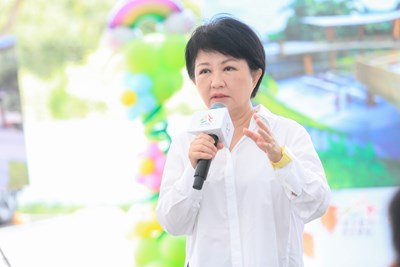 打造北屯新地標-大坑觀音亭景觀休憩平台開工-盧市長讚-促進台中觀光產業