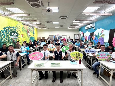 01-10年磨一劍-引領綠色風潮-中市全方位培訓景觀樹木團隊