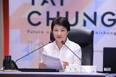 01-台中巨蛋-獲國家建築金質獎-全國首獎-盧市長-卓越成就打造城市新地標-_0