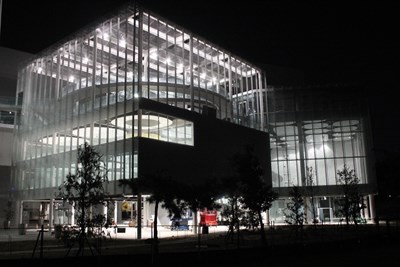 01-夜晚的藝術饗宴-台中綠美圖燈光成就藝術新境界_0