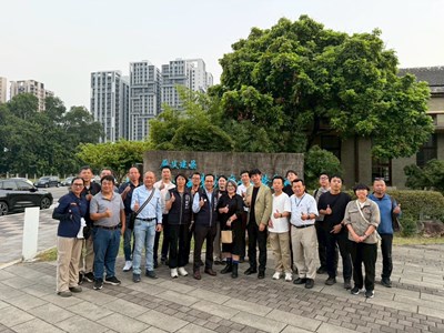 01-從大水坑到生態湖 ,臺中湧泉公園圈粉日本造園大師