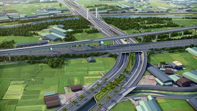 市府依規撤換廠商 全力推進二期進度 (1)