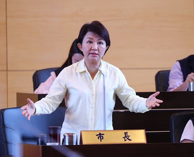 市長盧秀燕強調-地主與當地住戶法律訴訟市府無權介入-但市府仍將積極協調-多管齊下優先維護公眾利益