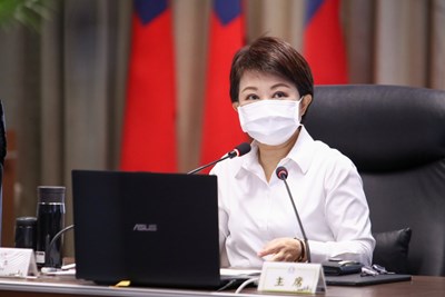 大智路打通市政專題報告-盧市長以三個感謝致敬