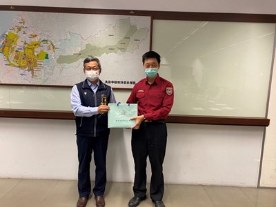 建構救災安全思維網-中市建設局辦工程搶修常年訓練