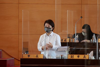 台中美樂地計畫屢次獲肯定-盧市長-努力打造宜居台中