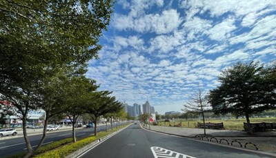 中市市政路燙平-加大粒徑-雙舖裝熱接-讓路更好行