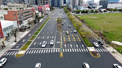 市政路燙平-用路更安心