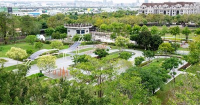 全國公園綠地無障礙考評再創佳績-台中市獲中央-特優-最高榮譽肯定