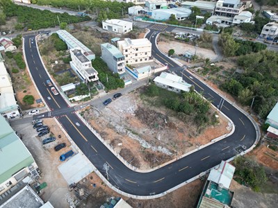 沙鹿區10-51-4號(鎮南路旁)道路新闢工程