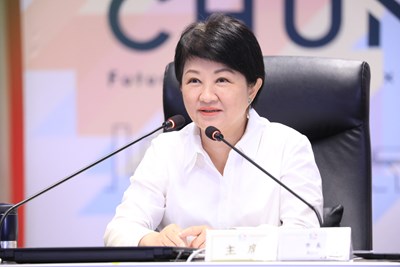 01-台中市斬獲-金路獎-五連霸-盧市長-建設團隊辛勞有成