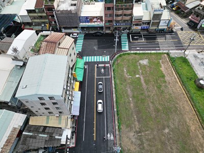 大里區大新街(新興路至新興街將軍二巷)拓寬工程
