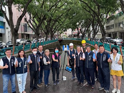 運用大數據驅動樹木保護-中市建設局導入光達科技智慧檢測