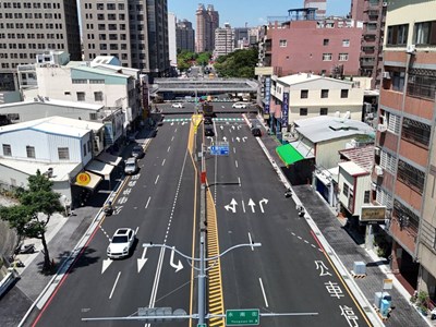 01-置頂-中央地方協力-中市向上路獲中央全額補助優化人行空間_0