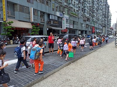 太平區立功路(廣三街至樹孝路67巷)道路拓寬工程