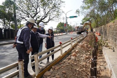 紓解西屯路及都會園路水患 中市建設團隊力拼6月底完成淹水點改善