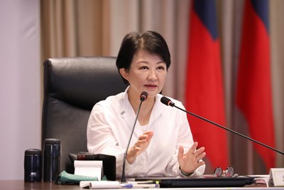中市府多管齊下打造人本交通-盧市長-共創友善行人之都