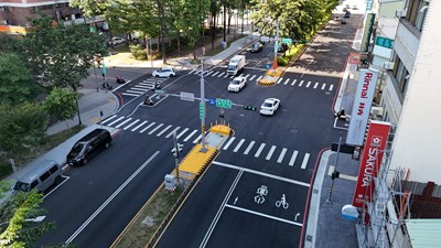 忠明南路打造人本友善環境_0