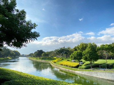 傾聽民意共創山城綠意新地標-中市建設局推動-葫蘆墩公園-蛻變計畫