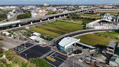 清水區15-4-1號銜接五權路計畫道路工程