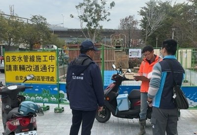 01-春節禁挖首二日裁罰8件違規-中市建設局嚴格守護交通順暢
