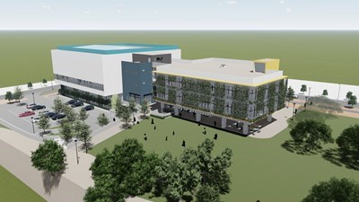 臺中市太平國民運動中心興建工程