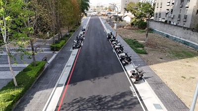南區福田一街開闢工程(光明路以東約145公尺)