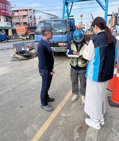 01-中市春節禁挖措施奏效-減少壅塞獲市民肯定