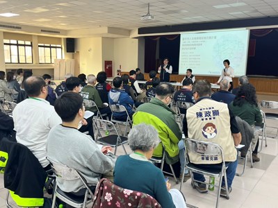 01-一中商圈人行優化再升級-中市建設局辦說明會暨工作坊廣納各界意見