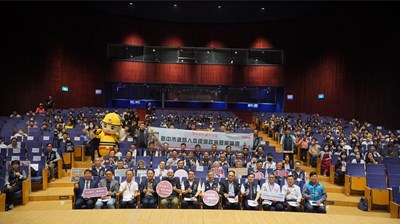 01-中市道路人本環境政策發展論壇今登場 黃秘書長:友善人行與國際接軌 _0