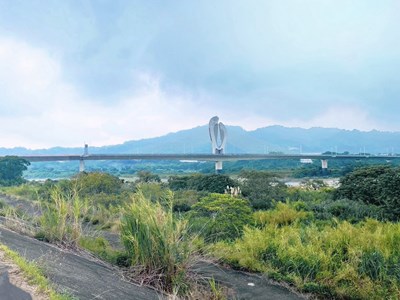 01-東勢石岡最新打卡景點-鯉魚脊背橋-攝影師網紅夯拍照