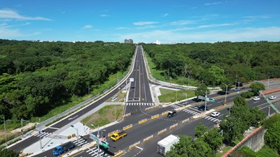 華南路以東銜接特三號道路工程(第二標)