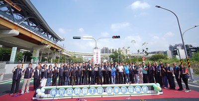 01-北屯東光路首階路段今通車!完善松竹車站與東山路網帶動區域發展_0