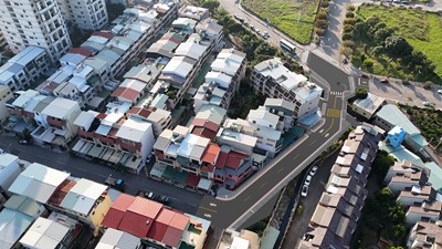 打通交通斷點、縮短1公里繞行距離！北屯崇德十路銜接松義街115年7月完工!