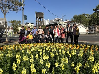 01-台中遍地開花迎新春-大里阿罩霧與塗城公園春花綻放_0