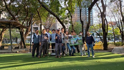 01-跨國交流注入新動能！日本大藪崇司教授來台分享經驗 助力台中療癒公園再升級_0