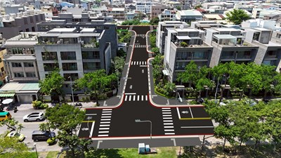 北屯區后庄路789巷(豐樂南一街至四平路)計畫道路開闢工程