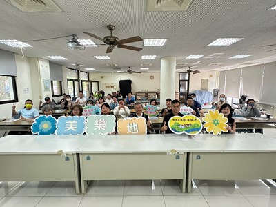 01-打造更安全共融遊戲環境！中市辦理遊戲場管理研習課程 強化第一線專業量能