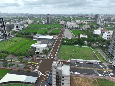 梧棲區興國路15-57-5號(興農路-永寧路段)計畫道路新闢工程
