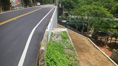01-汛期前完成山區道路復建！中市建設局強化防災韌性守護居家通行安全
