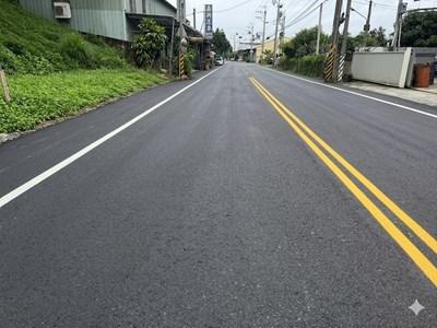01-太平區長龍路道路品質再升級！中市建設局516夜間推動燙平工程 打造安全舒適交通環境