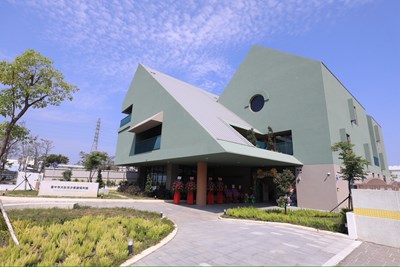大肚兒少家庭福利館今日開幕典禮