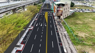 01-建國北路拓寬最後一哩路開工-中市斥資287億元打通南區關鍵路網