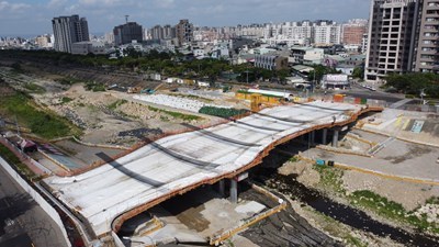 01-工程進度突破80_-串聯北屯-太平-坪林新橋-定名-預計115年底通車