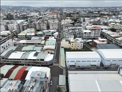 大雅區前村路至民富街及民豐街開闢工程