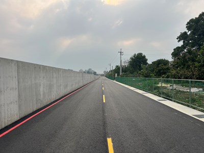 大里區練武路(練武路78號至36之23號)道路拓寬工程