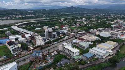 終結8年斷橋-台中東豐快預算無虞-力拼今年底局部通車-118年全線通車