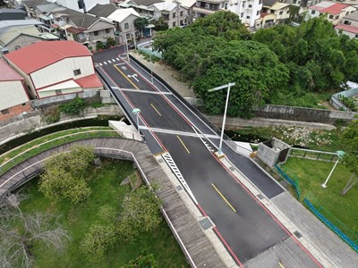 北屯區敦富八街10M-3銜接潭子大成街開闢工程